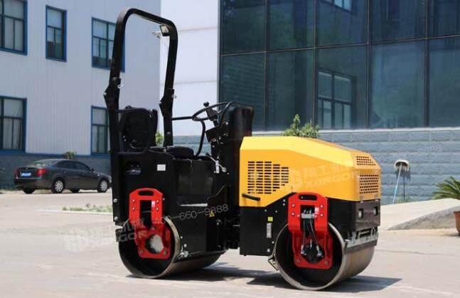 小型壓路機使用操作過(guò)程中聲音的辨別