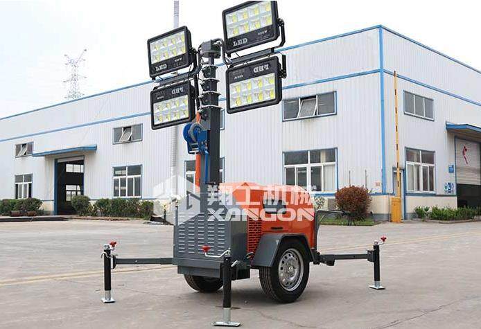 照明燈車(chē)定期保養維護的意義