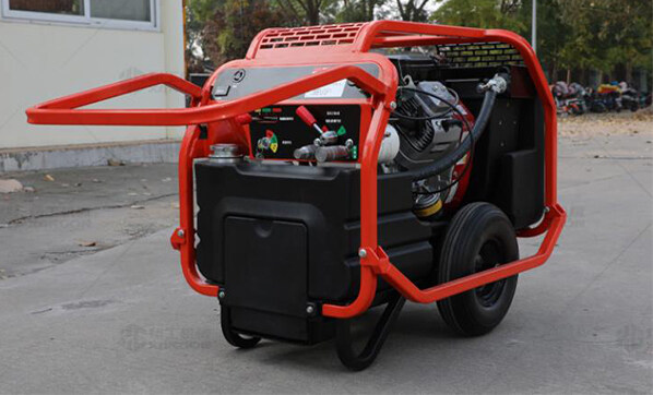 液壓動(dòng)力站施工反饋 液壓動(dòng)力站施工反饋