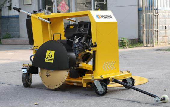 井蓋切割機，讓您走路開(kāi)車(chē)不在咯噔咯噔響