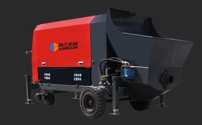 混凝土輸送泵型號那么多？