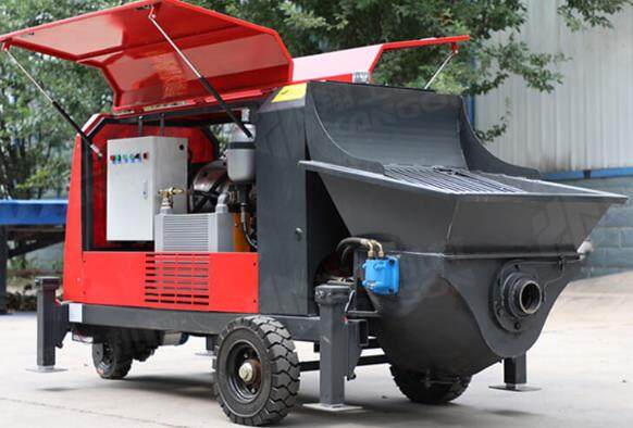 混凝土輸送型號多，選擇有困難？看這里