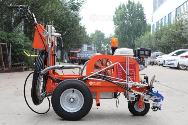 翔工機械提醒：熱熔劃線(xiàn)機購買(mǎi)不要貪圖小便宜