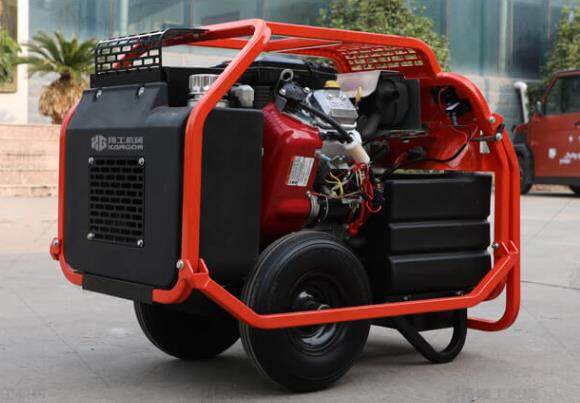 液壓動(dòng)力站不用擔心高溫，這個(gè)保護器就夠了